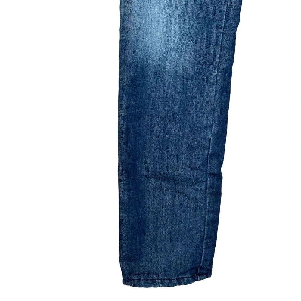 Gloria Kids Jeans Gee Jay Girls Skinny Adjustable‎ Waist Floral Low-Rise 10-11
